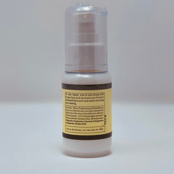 Dr Jeannette Graf Rejuvenation Retinol Facial Serum 1oz NEW w/Free Shipping - Picture 3 of 3